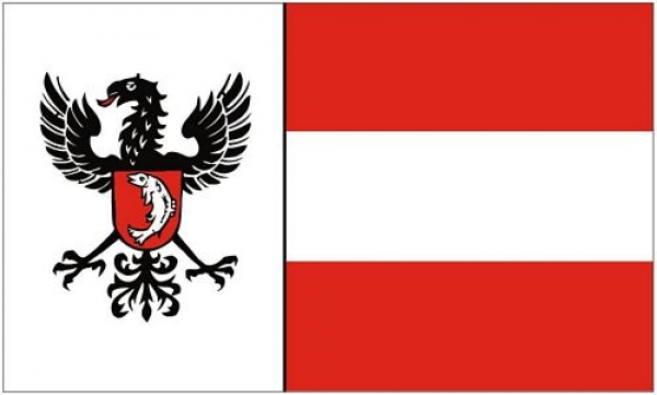 Flagge Fahne Gengenbach 90 x 150 cm