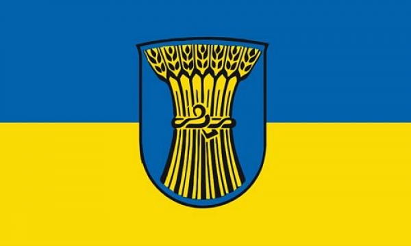 Flagge Fahne Kornwestheim 90 x 150 cm
