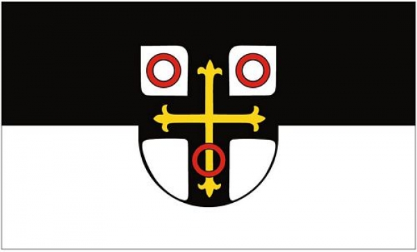 Flagge Fahne Neckarsulm 90 x 150 cm