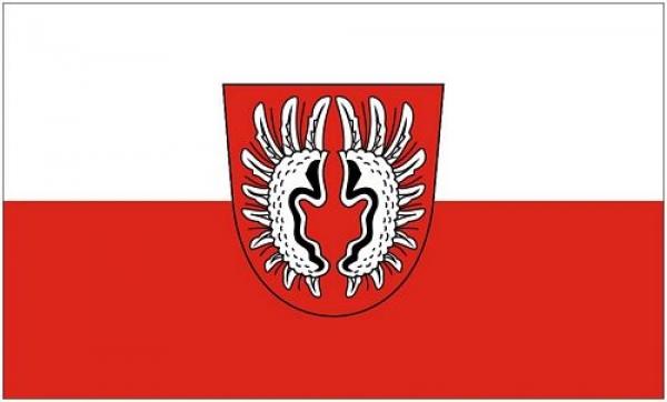 Flagge Fahne Gomaringen 90 x 150 cm