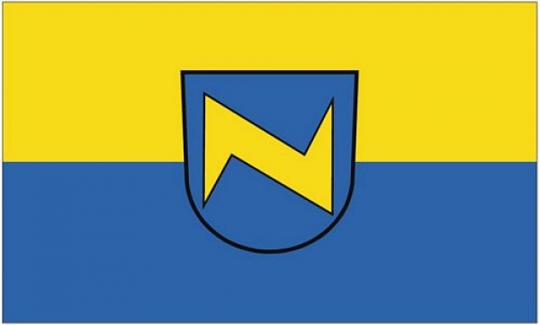 Flagge Fahne Neckartenzlingen 90 x 150 cm