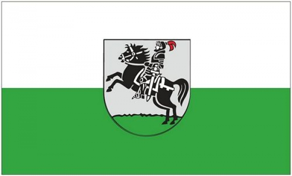 Flagge Fahne Oberstenfeld 90 x 150 cm