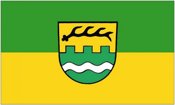 Flagge Fahne Rudersberg 90 x 150 cm