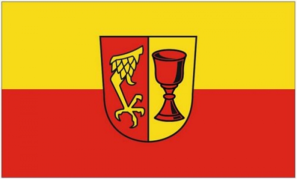 Flagge Fahne Gärtringen 90 x 150 cm