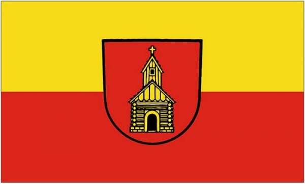 Flagge Fahne Böhmenkirch 90 x 150 cm