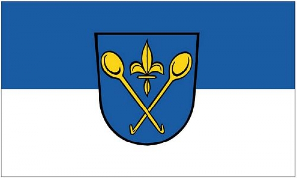 Flagge Fahne Löffingen 90 x 150 cm