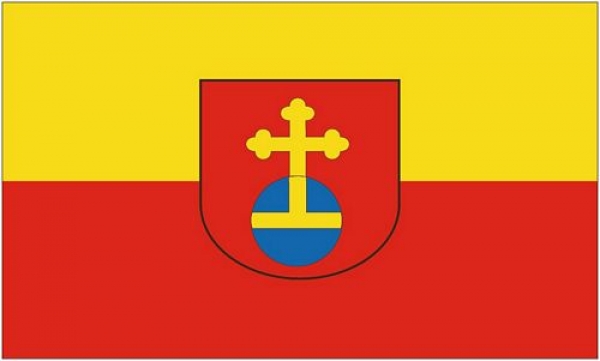 Flagge Fahne Eppelheim 90 x 150 cm
