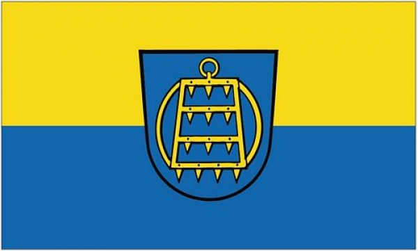 Flagge Fahne Laichingen 90 x 150 cm