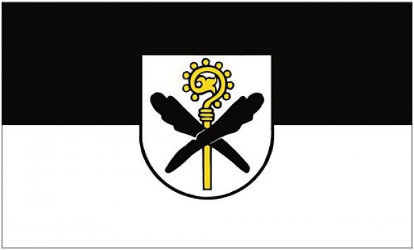Flagge Fahne Knittlingen 90 x 150 cm