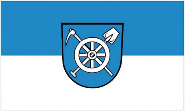 Flagge Fahne Möglingen 90 x 150 cm