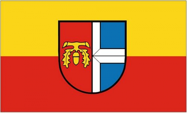 Flagge Fahne Walzbachtal 90 x 150 cm