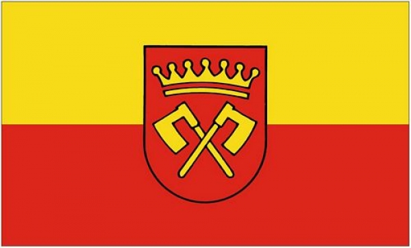 Flagge Fahne Pfalzgrafenweiler 90 x 150 cm