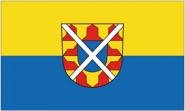 Flagge Fahne Neresheim 90 x 150 cm