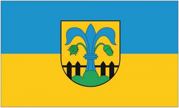 Flagge Fahne Alfdorf 90 x 150 cm
