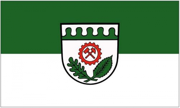Flagge Fahne Blumberg 90 x 150 cm