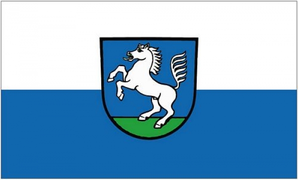 Flagge Fahne Althengstett 90 x 150 cm