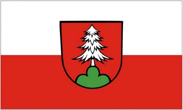 Flagge Fahne Durlangen 90 x 150 cm