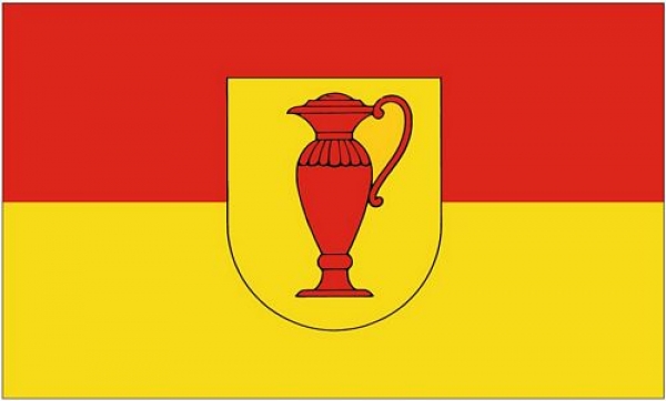 Flagge Fahne Kandern 90 x 150 cm