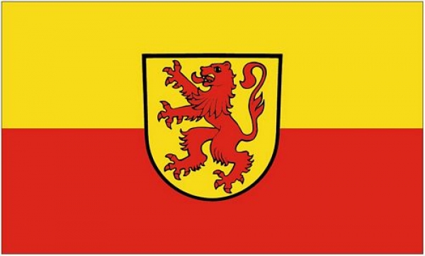 Flagge Fahne Bräunlingen 90 x 150 cm