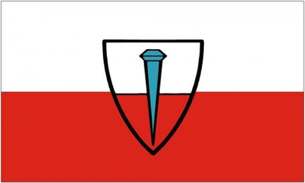 Flagge Fahne Nagold 90 x 150 cm