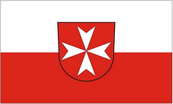 Flagge Fahne Heitersheim 90 x 150 cm