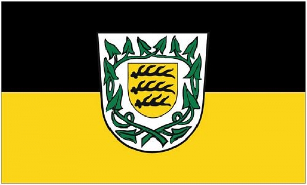 Flagge Fahne Winnenden 90 x 150 cm