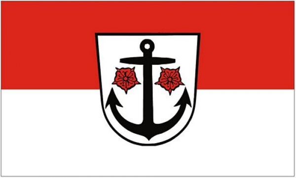 Flagge Fahne Kehl 90 x 150 cm