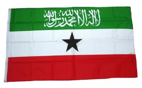 Flagge Fahne Somaliland 90 x 150 cm