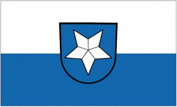 Flagge Fahne Kronau 90 x 150 cm