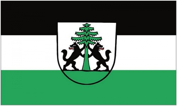 Flagge Fahne Murrhardt 90 x 150 cm