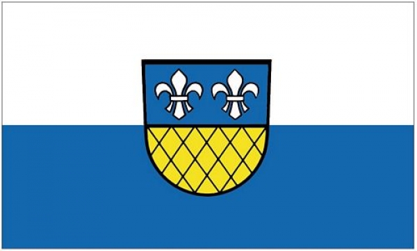 Flagge Fahne Balgheim 90 x 150 cm
