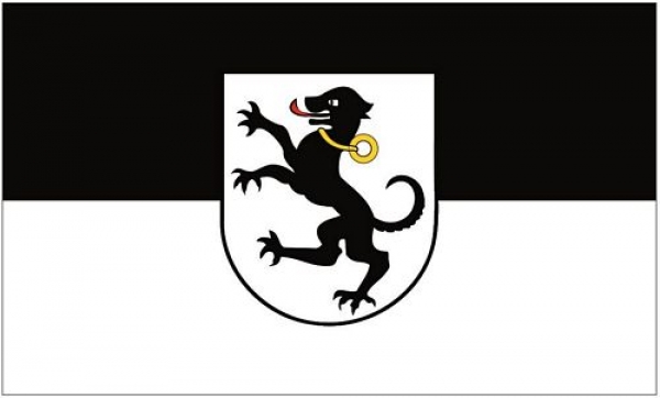 Flagge Fahne Tettnang 90 x 150 cm
