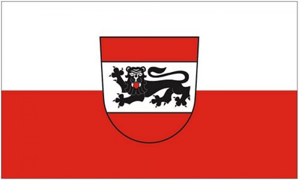 Flagge Fahne Eberhardzell 90 x 150 cm