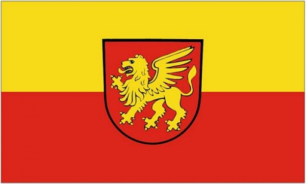 Flagge Fahne Marxzell 90 x 150 cm