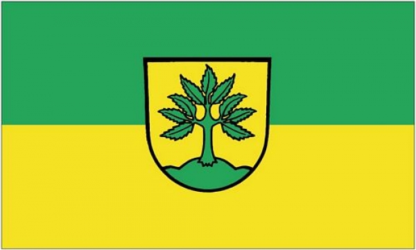 Flagge Fahne Berglen 90 x 150 cm