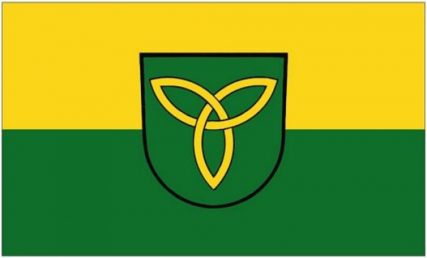 Flagge Fahne Hohberg 90 x 150 cm