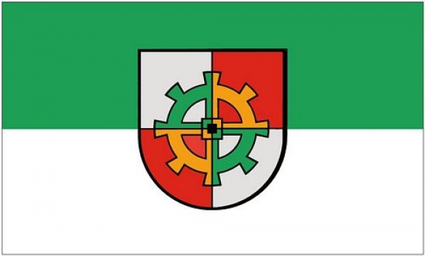 Flagge Fahne Ostfildern 90 x 150 cm