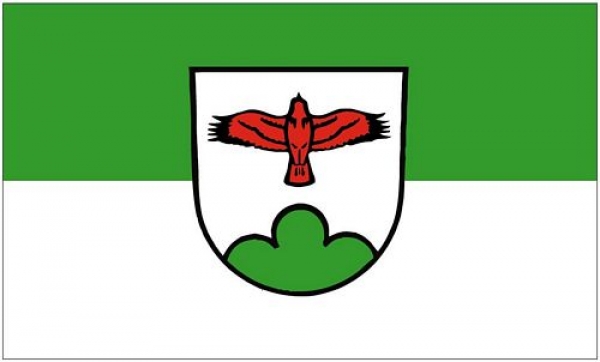 Flagge Fahne Gerstetten 90 x 150 cm