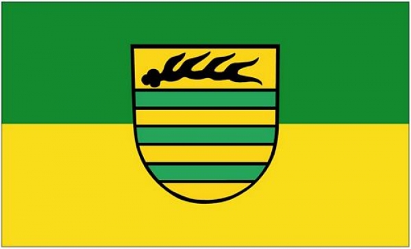 Flagge Fahne Aichtal 90 x 150 cm
