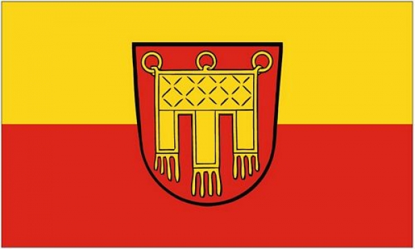 Flagge Fahne Herrenberg 90 x 150 cm