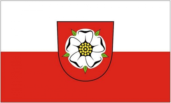Flagge Fahne Rosenfeld 90 x 150 cm