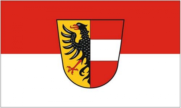 Flagge Fahne Achern 90 x 150 cm