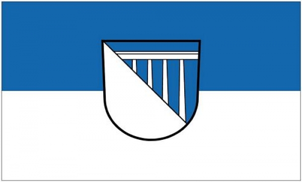 Flagge Fahne Braunsbach 90 x 150 cm