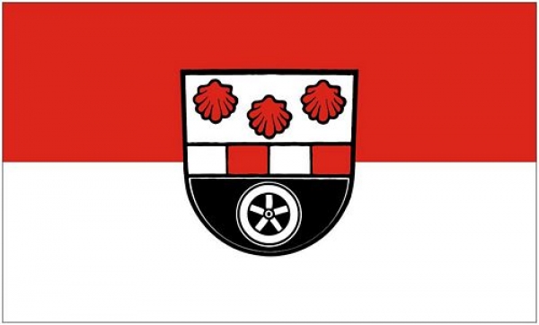 Flagge Fahne Dörzbach 90 x 150 cm