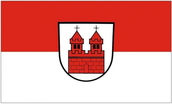 Flagge Fahne Bollschweil 90 x 150 cm