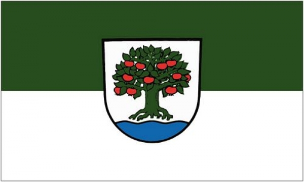 Flagge Fahne Affalterbach 90 x 150 cm