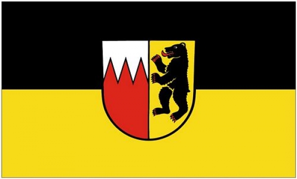 Flagge Fahne Dietingen 90 x 150 cm