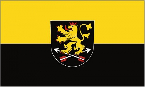 Flagge Fahne Schriesheim 90 x 150 cm