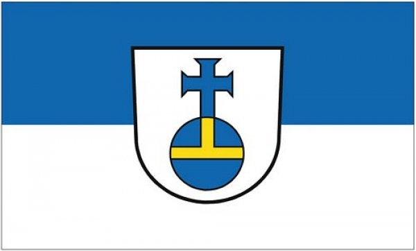 Flagge Fahne Aidlingen 90 x 150 cm