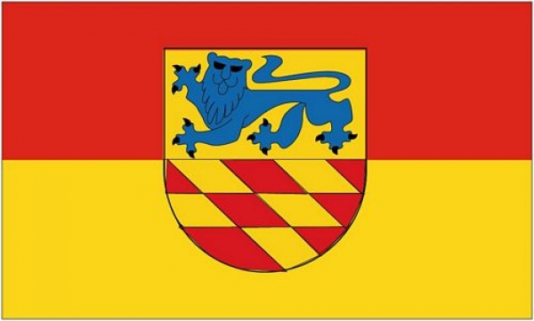 Flagge Fahne Fronreute 90 x 150 cm
